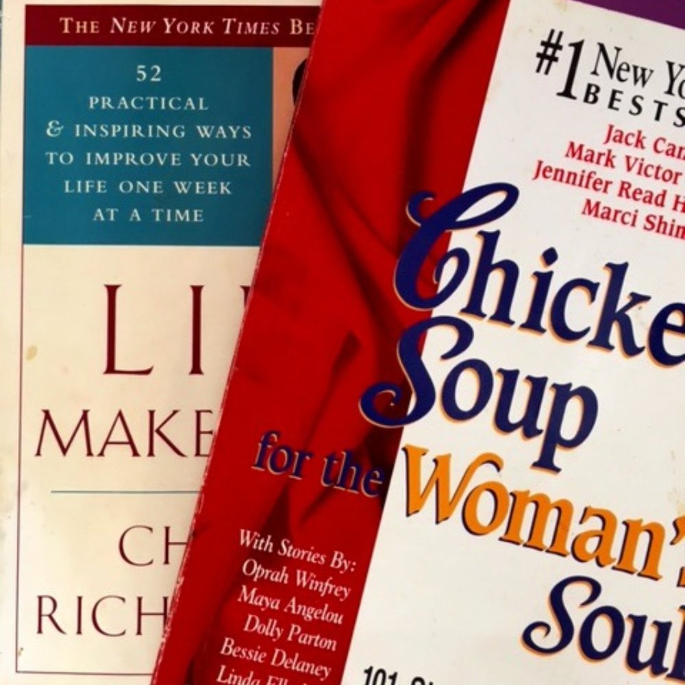 Chicken Soup for the Women's Soul Book and Life Makeovers